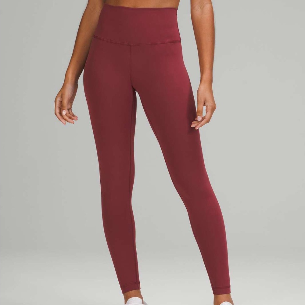 Lululemon Wunder Under High-Rise Tight 25"
